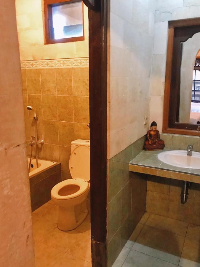 Darma Yogi House Ξενοδοχείο Ουμπούντ Εξωτερικό φωτογραφία