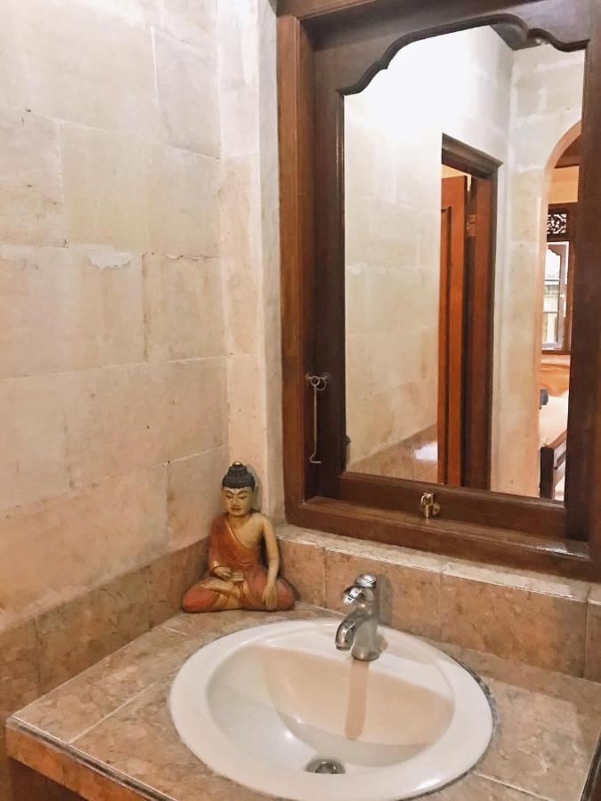 Darma Yogi House Ξενοδοχείο Ουμπούντ Εξωτερικό φωτογραφία