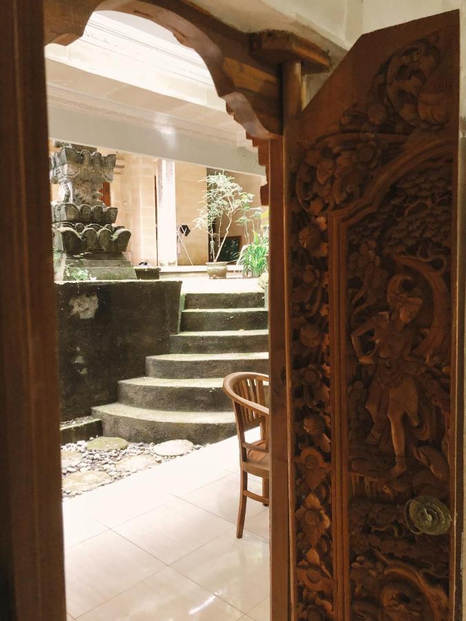 Darma Yogi House Ξενοδοχείο Ουμπούντ Εξωτερικό φωτογραφία